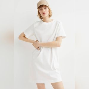 NWOT - H&M Basics T Shirt Dress - FREE ADD-ON ITEM!